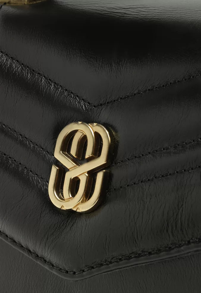 Bolsa Schutz Satchel Verena Couro