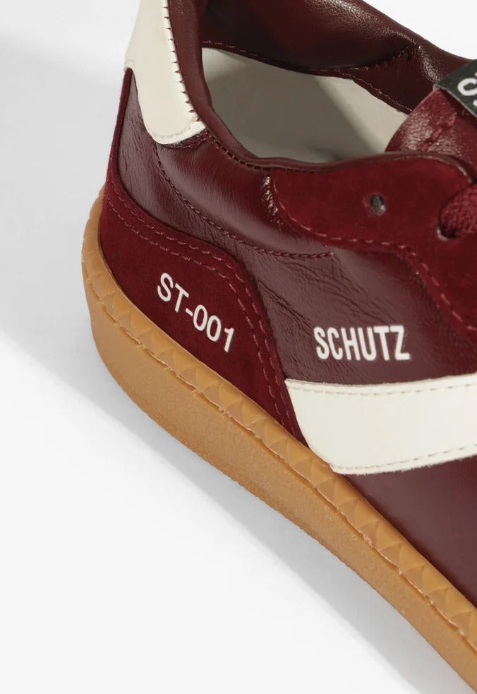 Tênis Couro Schutz ST-001