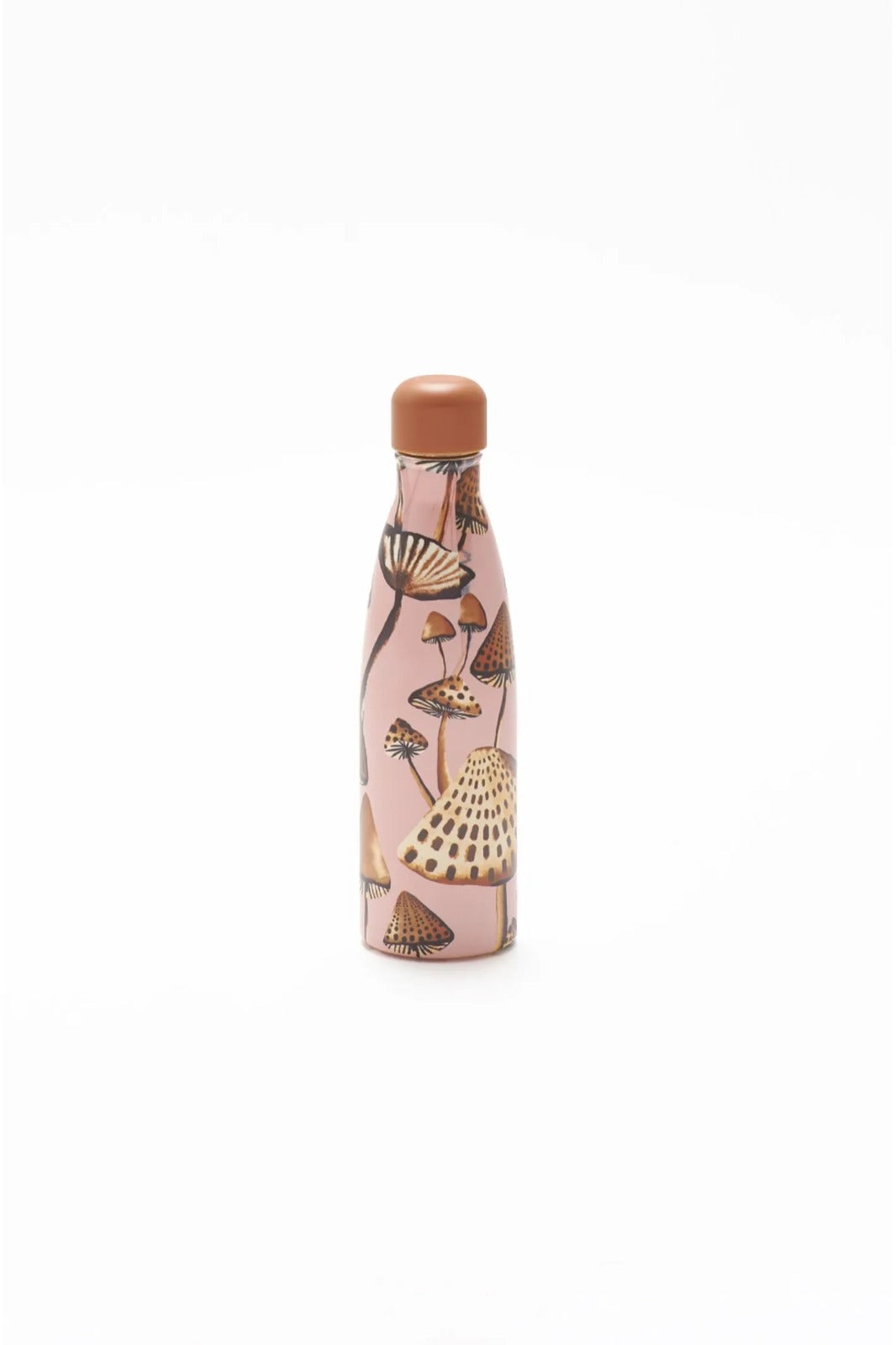 Garrafa Farm Glub Glub 500ml Cogumelo