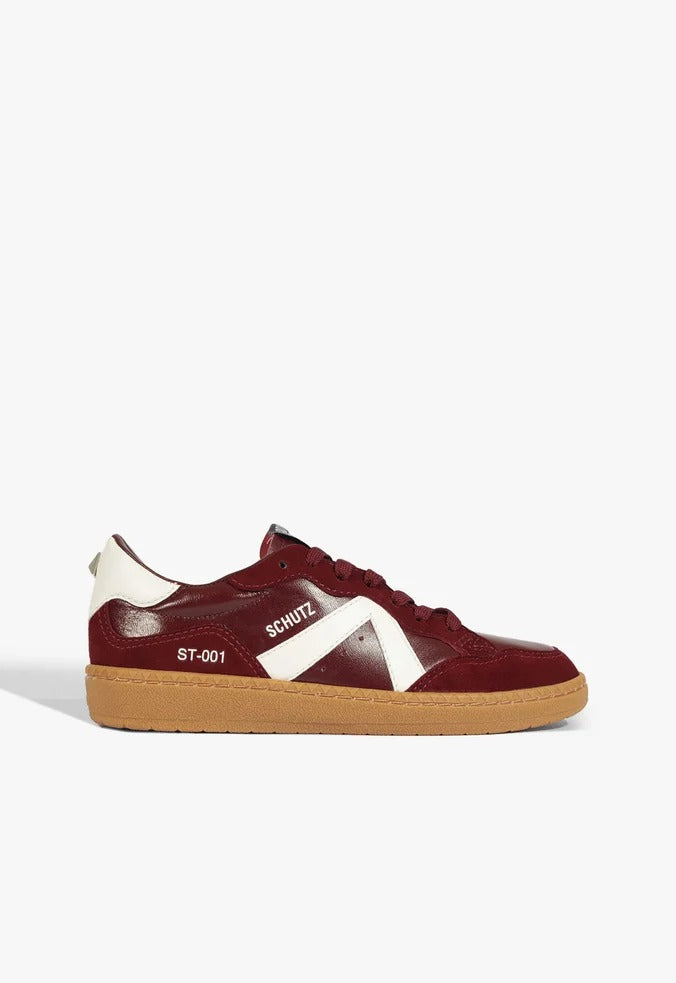 Tênis Couro Schutz ST-001