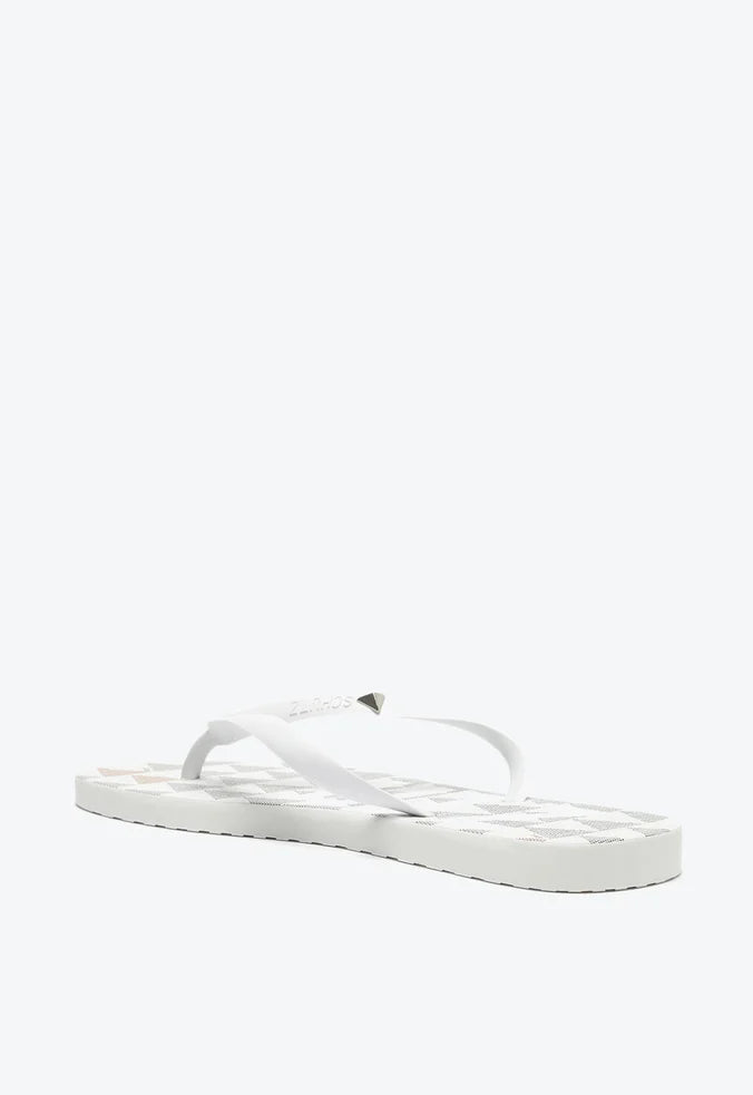 Chinelo Schutz Triangle