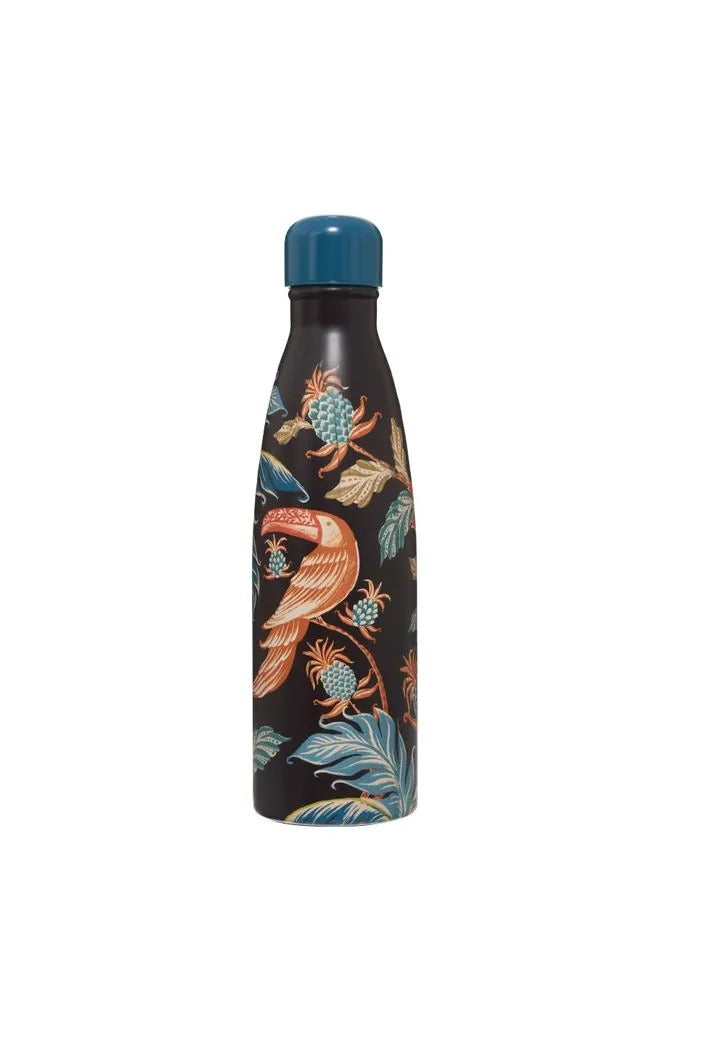 Garrafa Farm Glub Glub 500ml Amalfi Preto