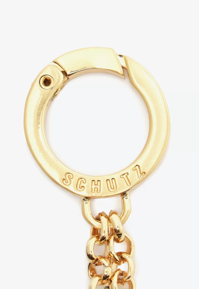 Chaveiro Metal Schutz