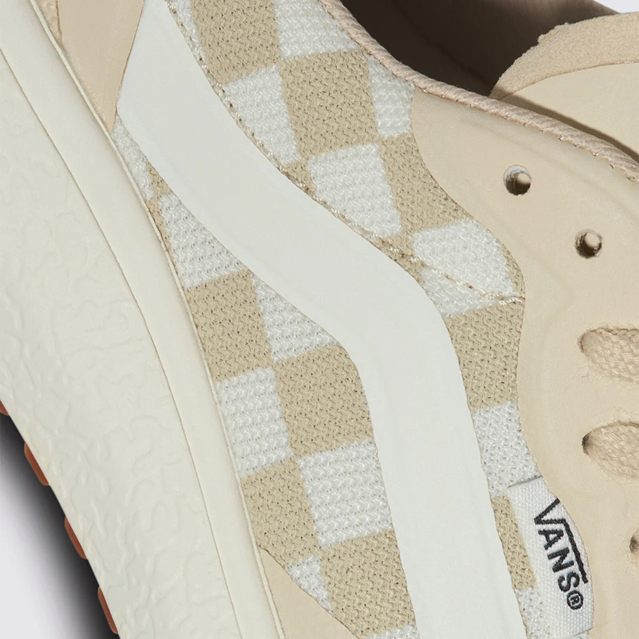 Tênis Ultrarange Exo Mte Checkerboard Cream