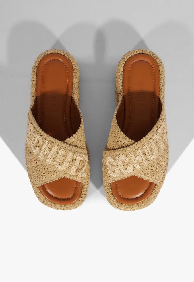 Papete Schutz Viena Ráfia Natural