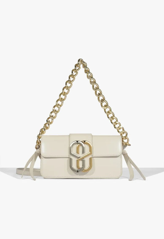 Bolsa Schutz Shoulder Bold Couro