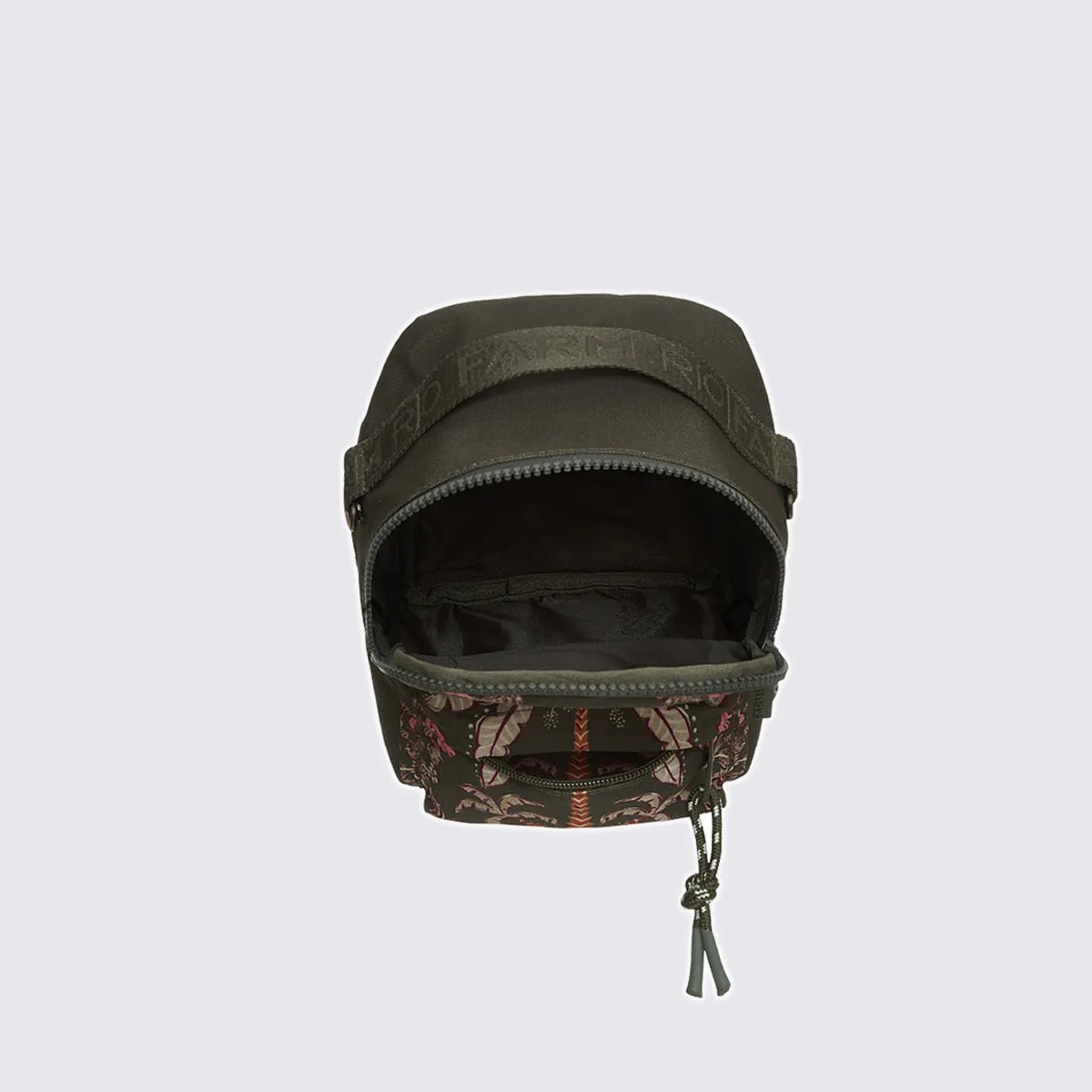 Mochila Farm Me Leva Borogodó Ravenala