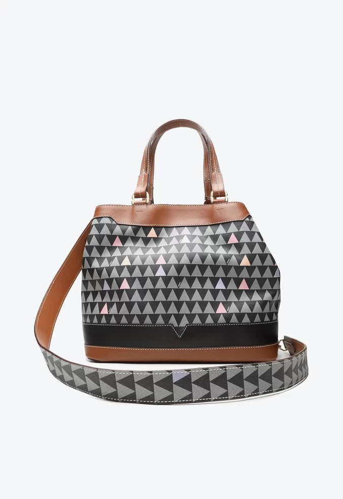 Bolsa Schutz Neo Emma Triangle