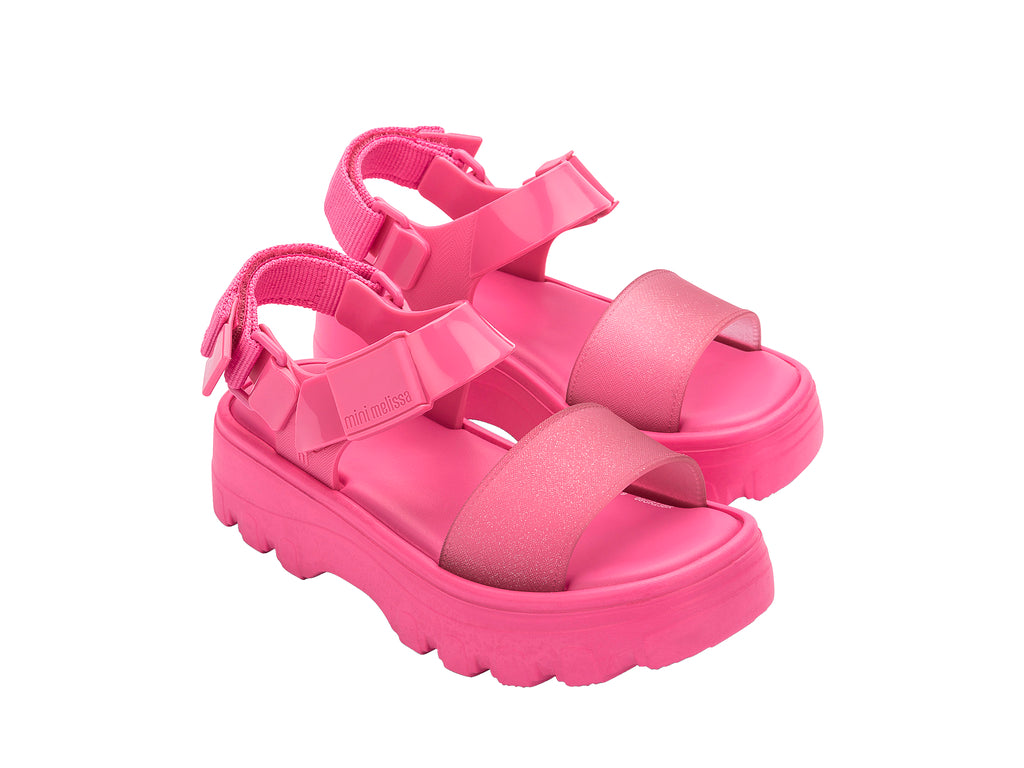 Melissa Kick Off Sandal Infantil