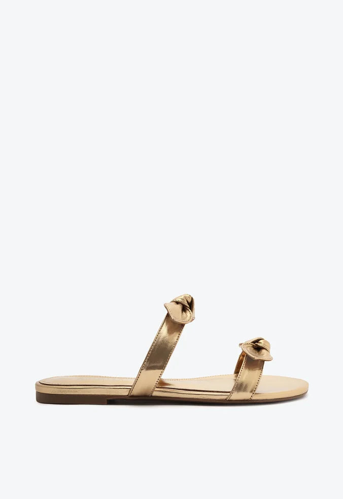 Rasteira Schutz Alia Laços