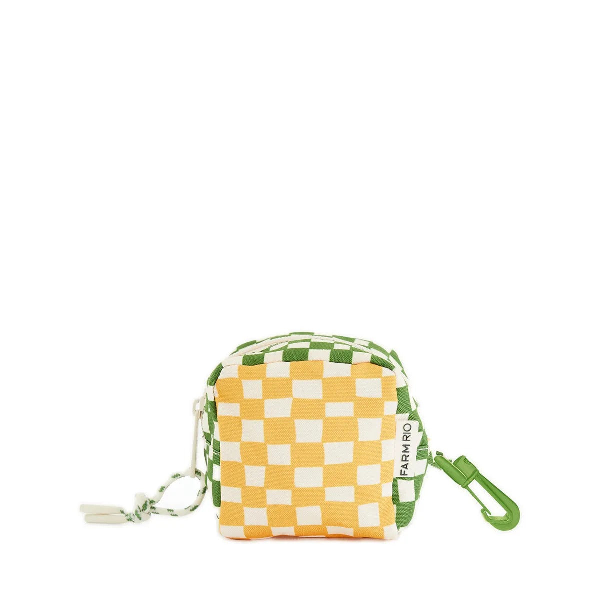 Necessaire Farm Caçula Quadriculado Sonho
