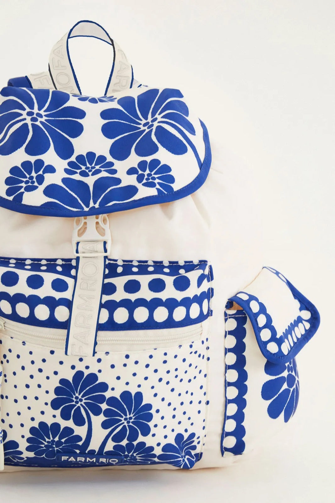 Bolsa Farm Pipoca Palermo