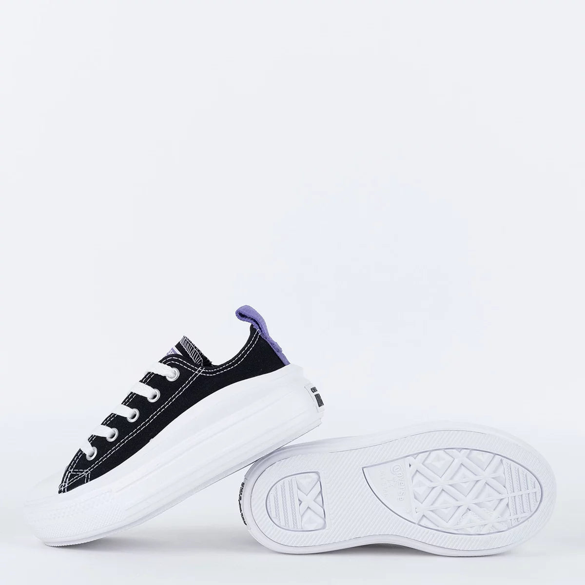 Tênis Converse Kids Chuck Taylor All Star Move Ox