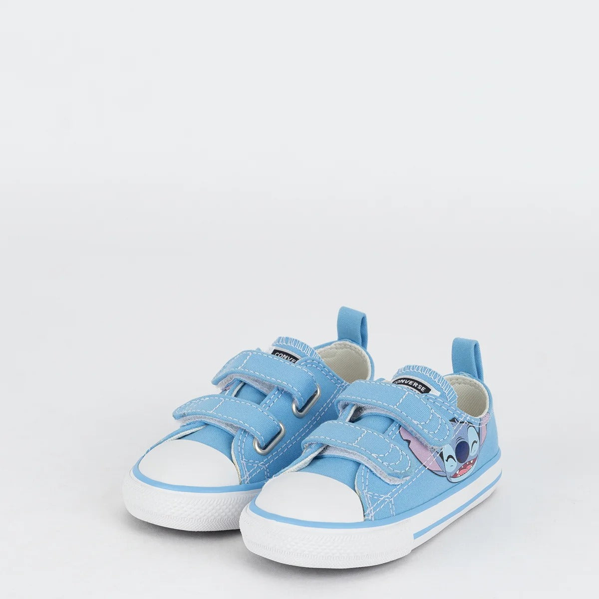 Tênis Converse Kids Chuck Taylor All Star 2V Ox Disney Stitch