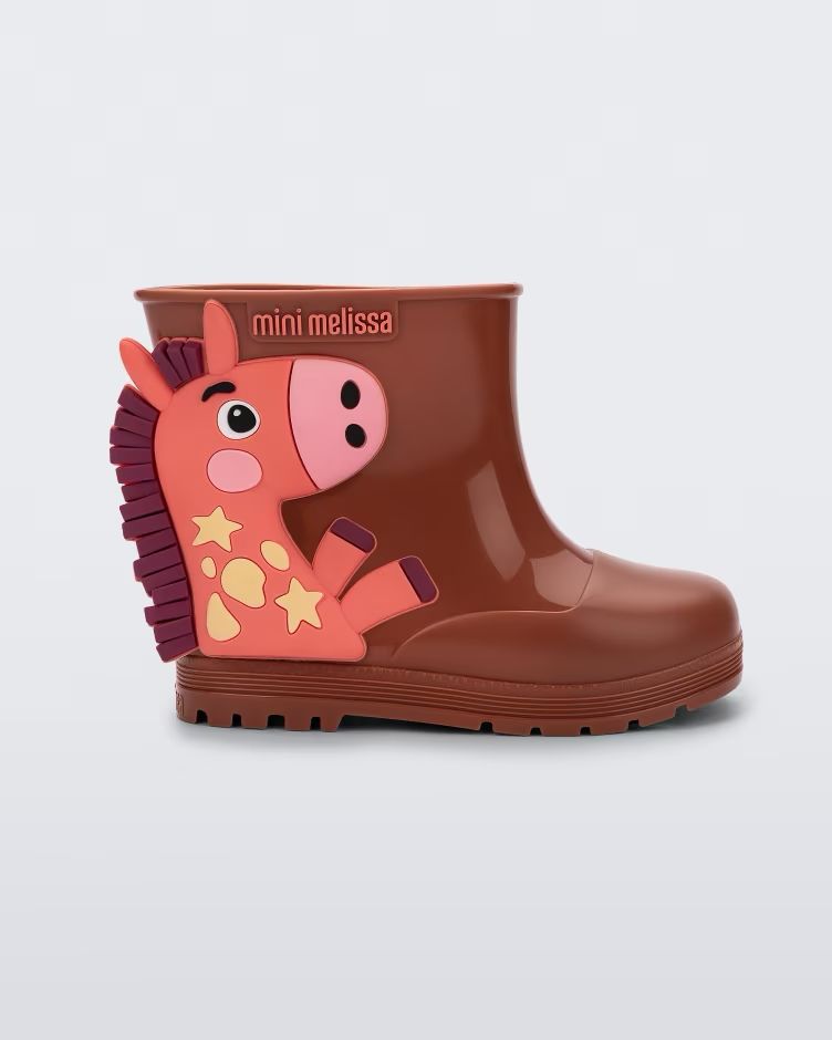 Mini Melissa Welly Wonderland Baby
