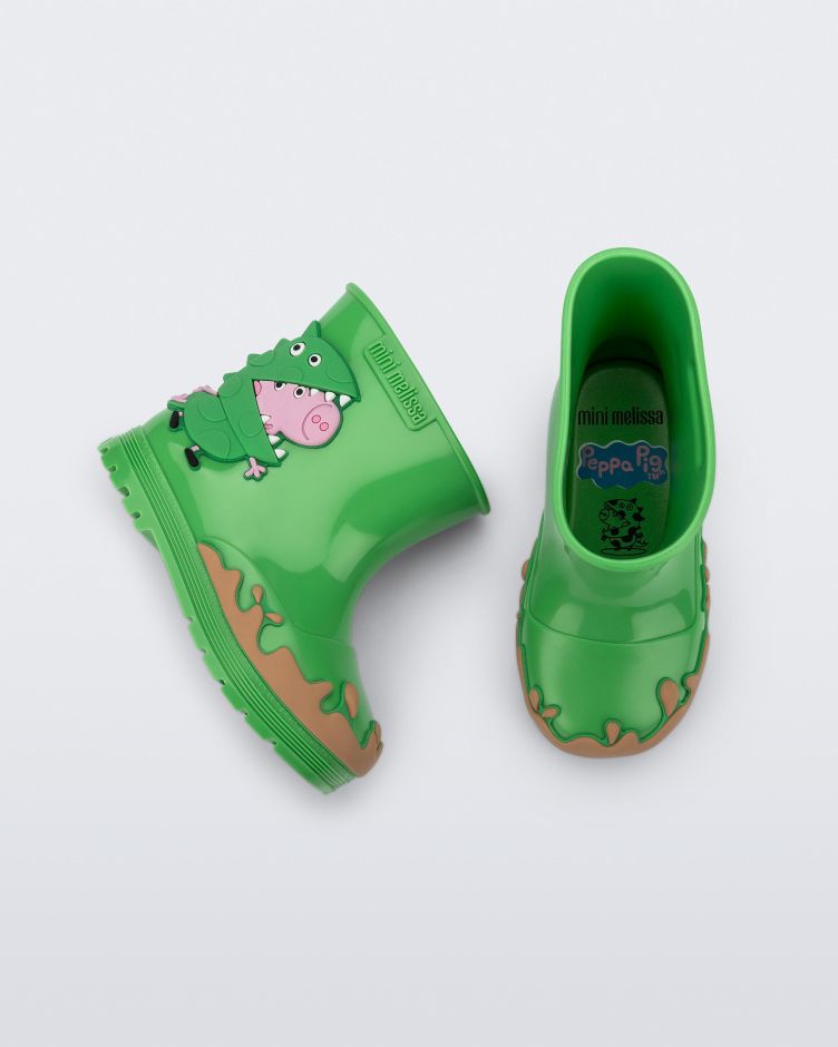 Mini Melissa Welly + Peppa Pig Baby