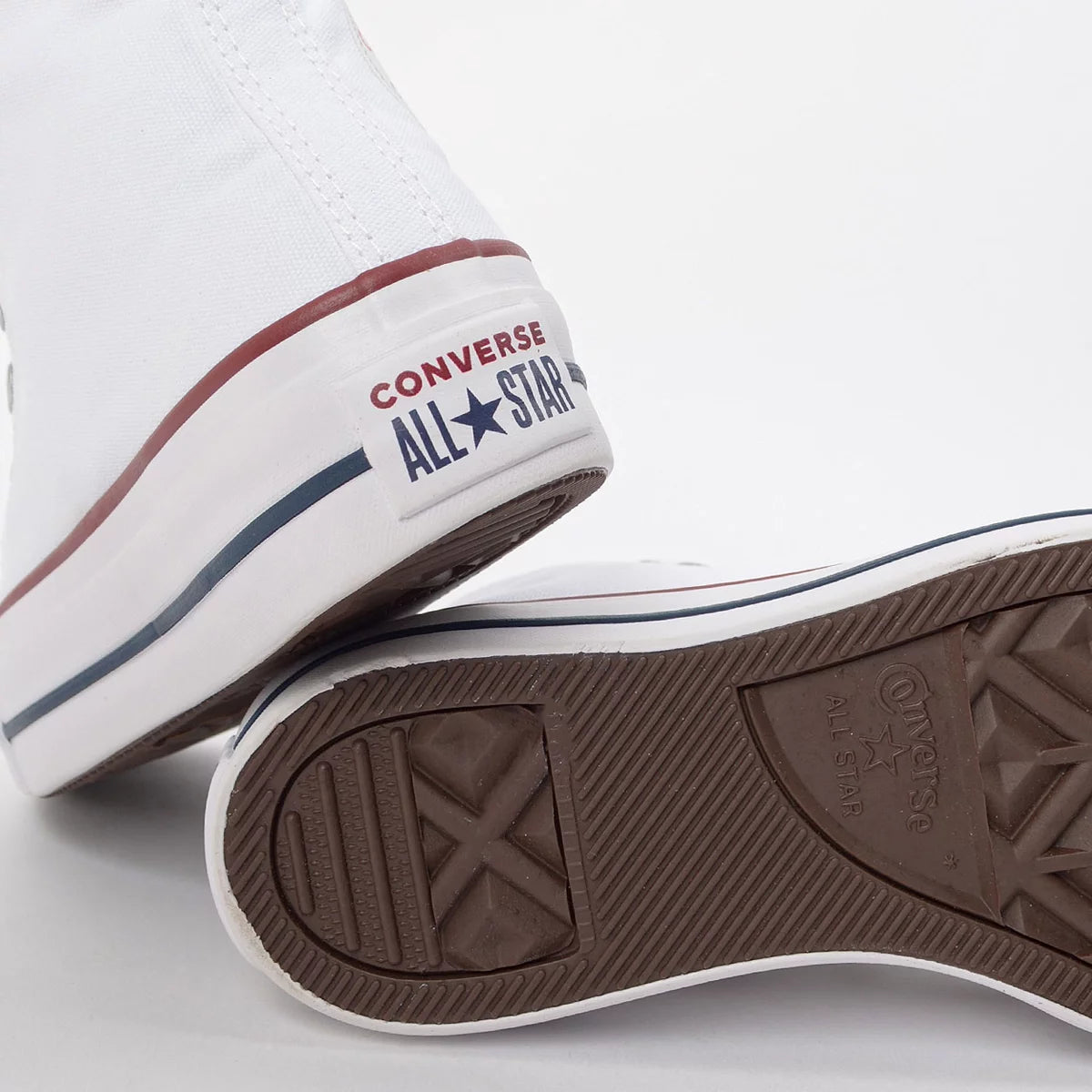 Tênis Converse Chuck Taylor All Star Platform Hi