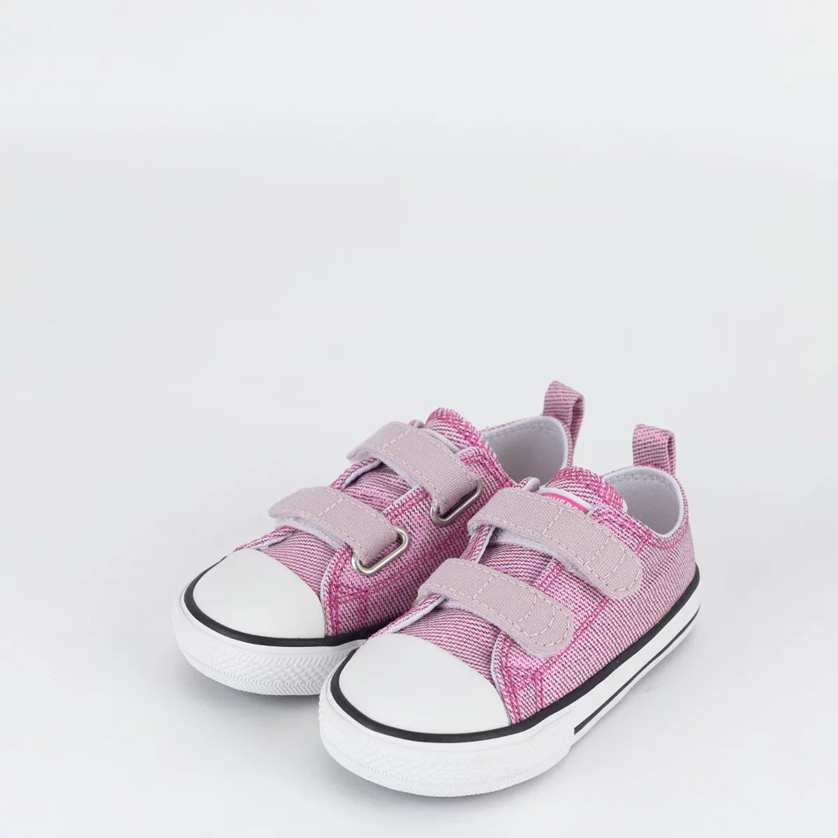 Tênis Converse Kids Chuck Taylor All Star 2V OX Sparkle Party