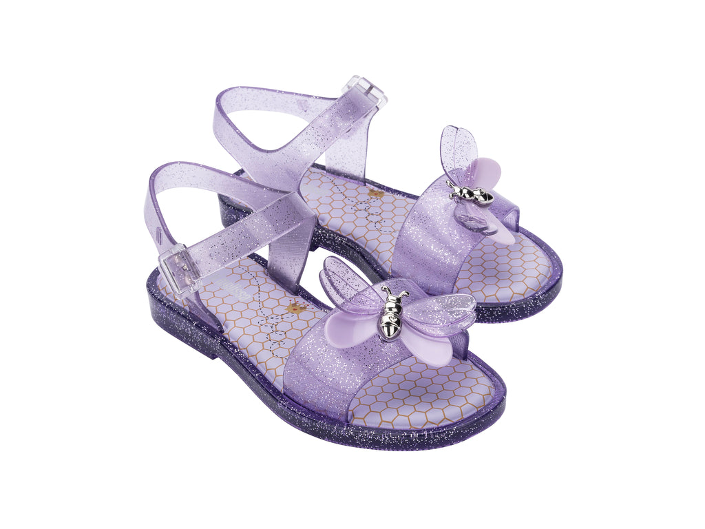 Mini Melissa Mar Sandal Bugs Infantil