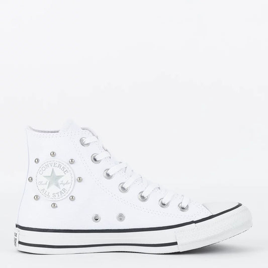 Tênis Converse Chuck Taylor All Star Hi Star Studded