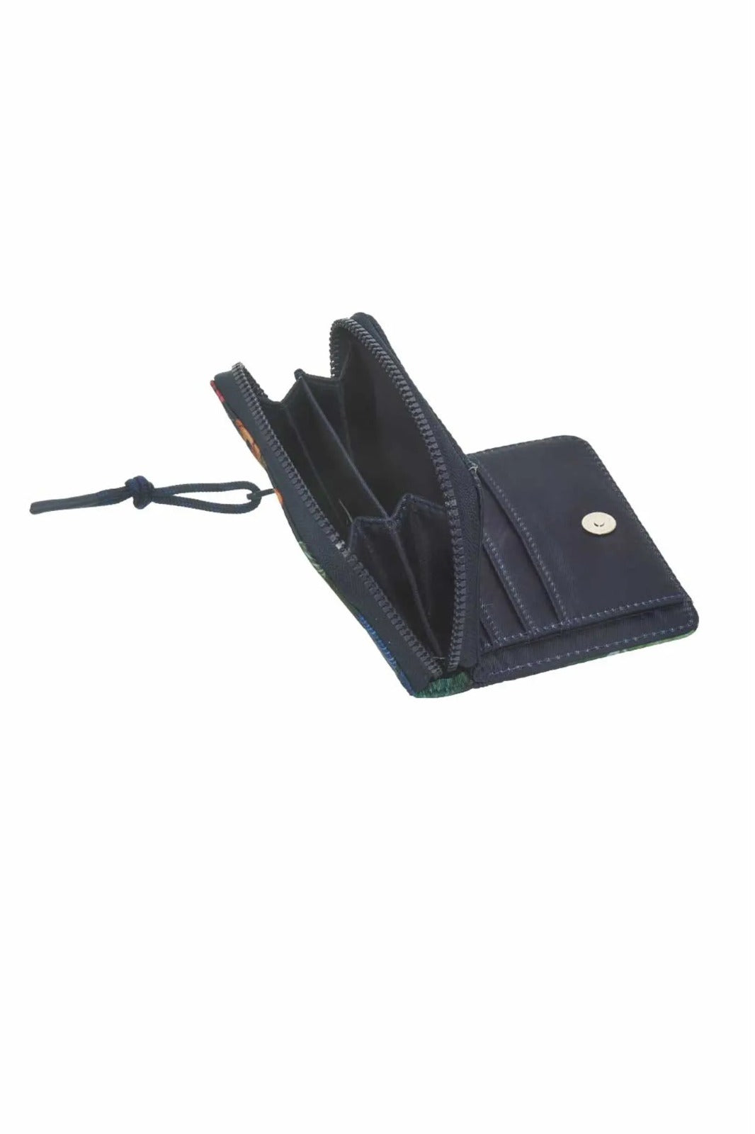 Carteira Farm Ziriguidum Banana Uva