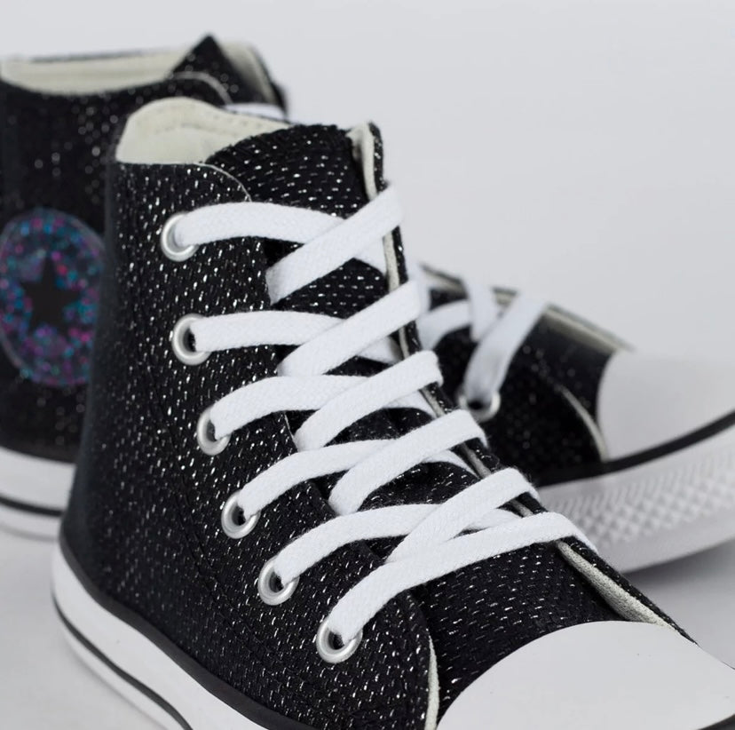 Tênis Converse Kids Chuck Taylor All Star Hi Matte Craft