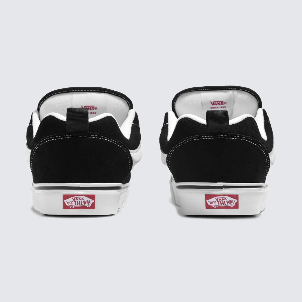 Tênis Vans Knu Skool Black