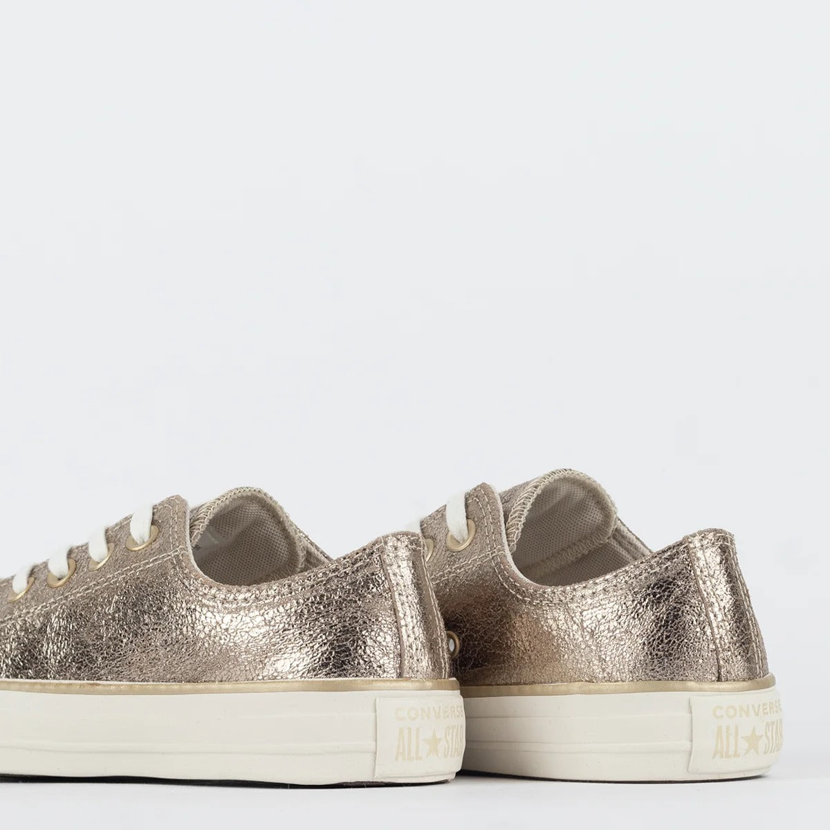 Tênis Converse Chuck Taylor All Star Ox Pretty Patina