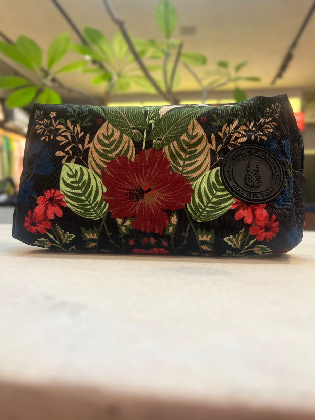 Maxi Necessaire Ora Bolas Menina Bonita Me Leva Farm