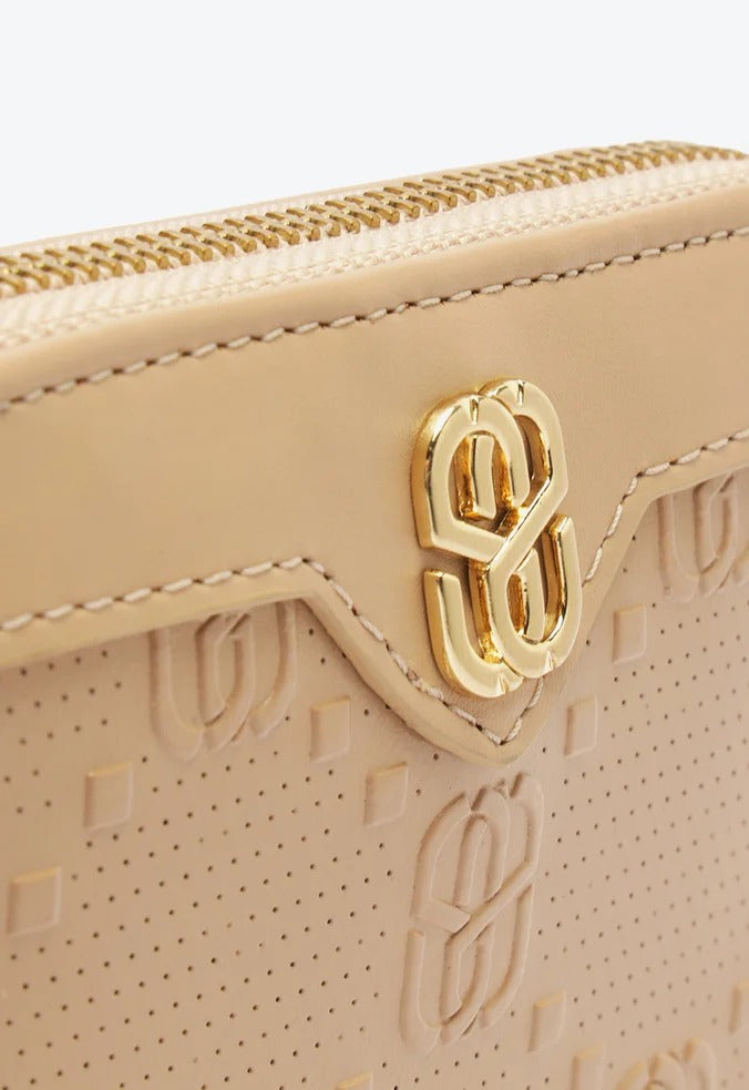 Carteira Schutz Pequena Stamp