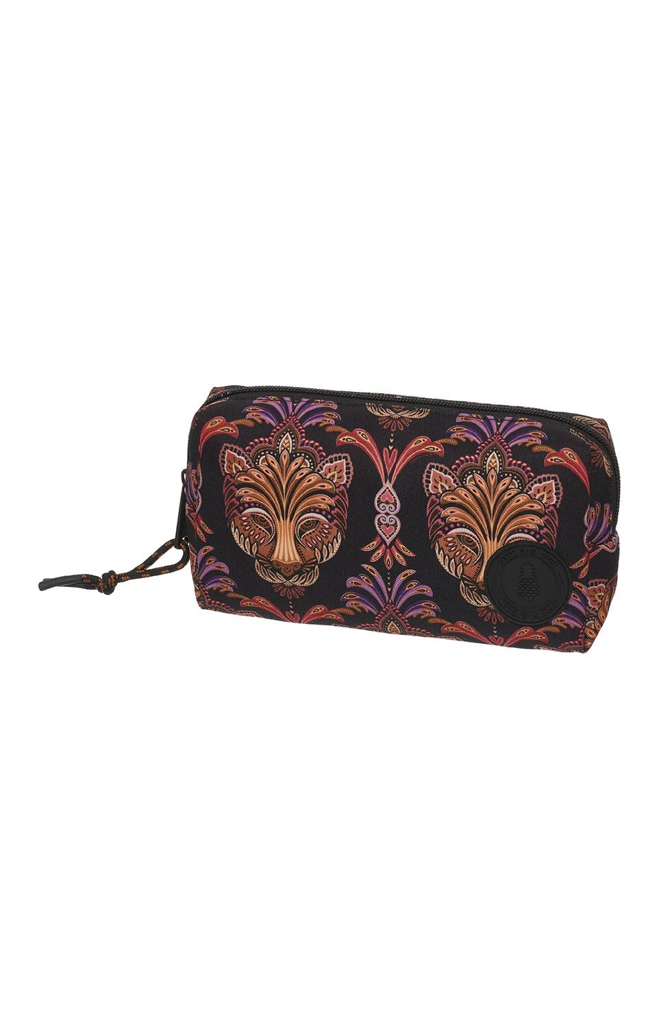 Maxi Necessaire Farm Oras Bolas Pantera Boho