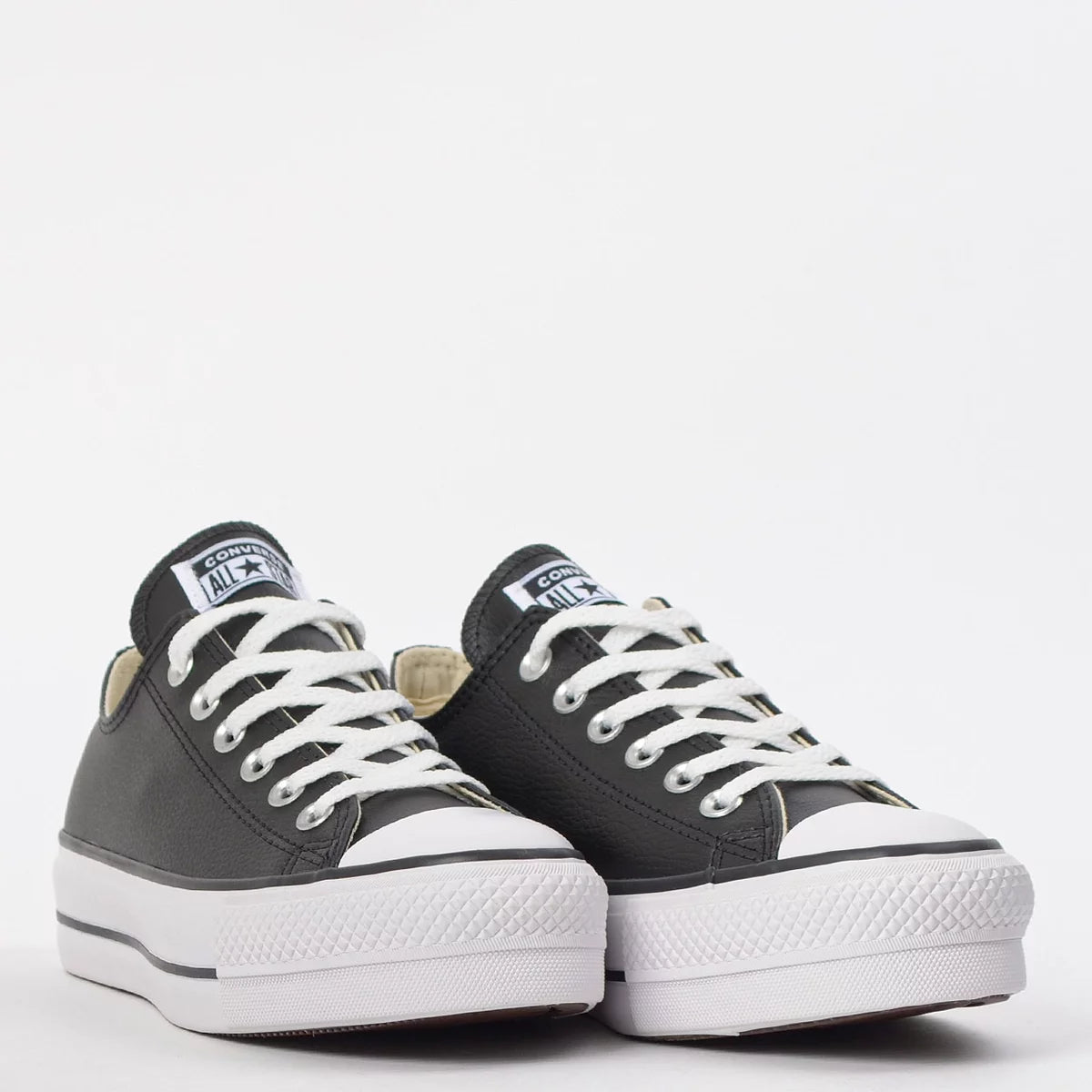 Tênis Converse Chuck Taylor All Star Platform Lift Ox