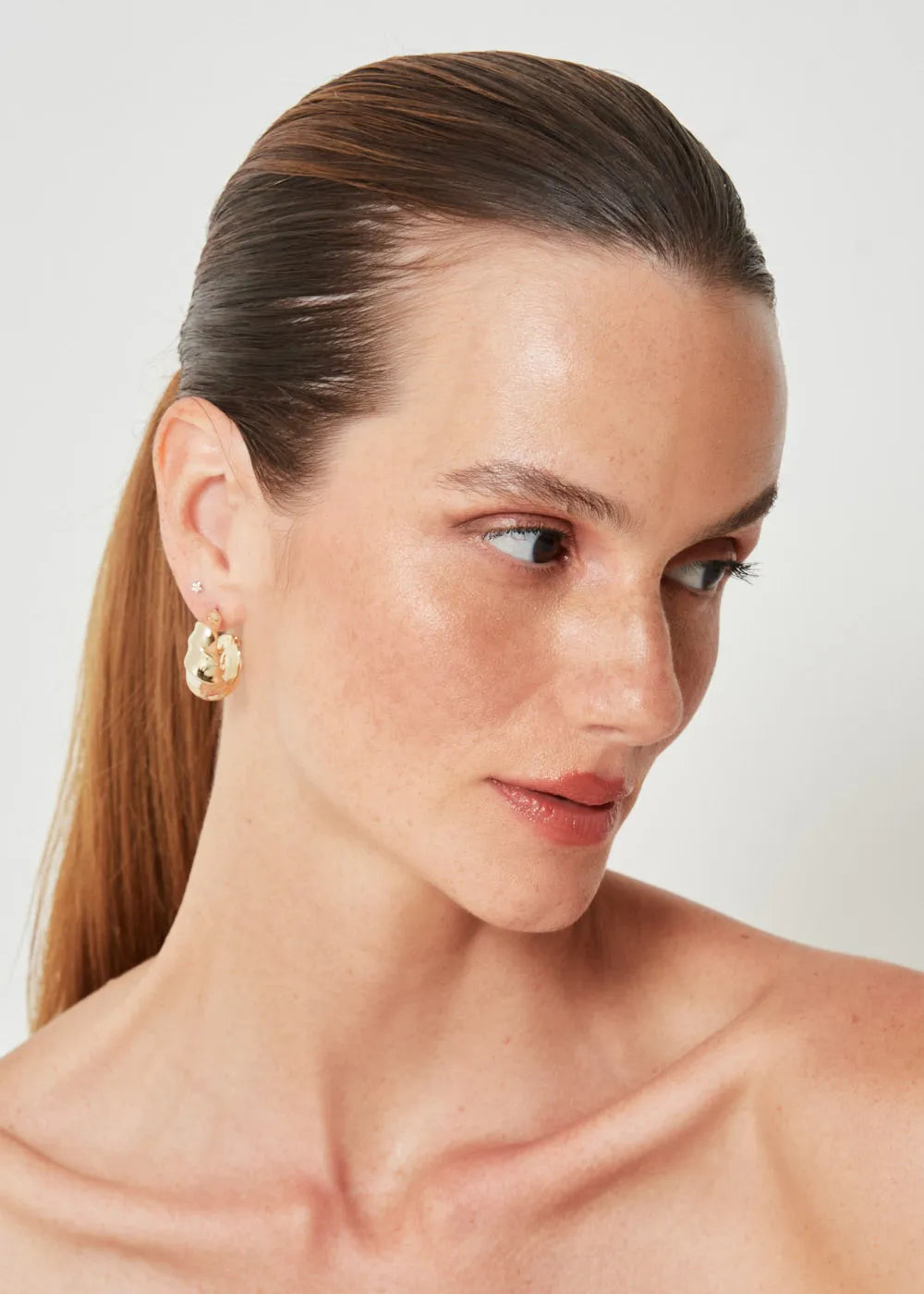 Brinco Mob Argola Torcida