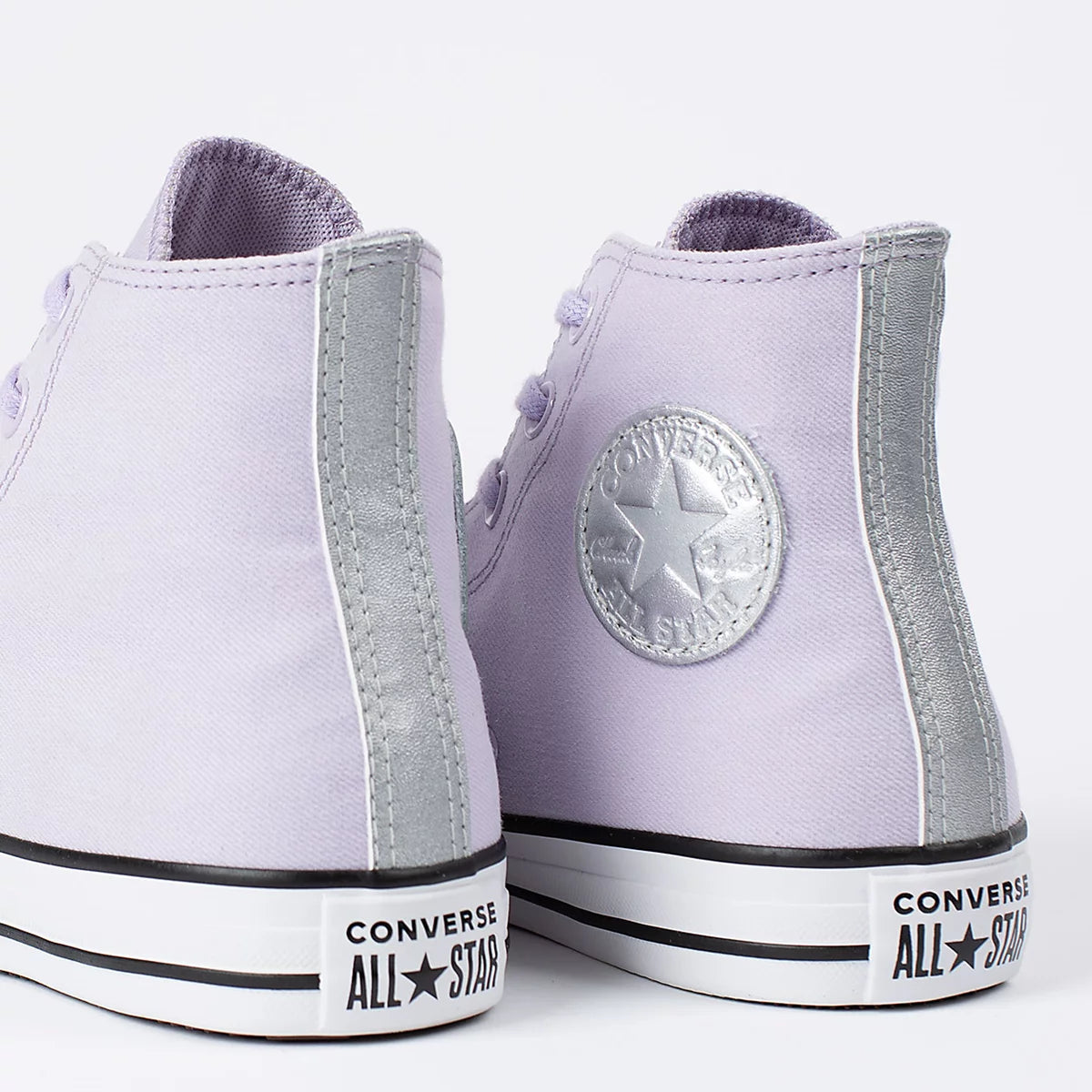 Tênis Converse Chuck Taylor All Star Hi Authentic Glam