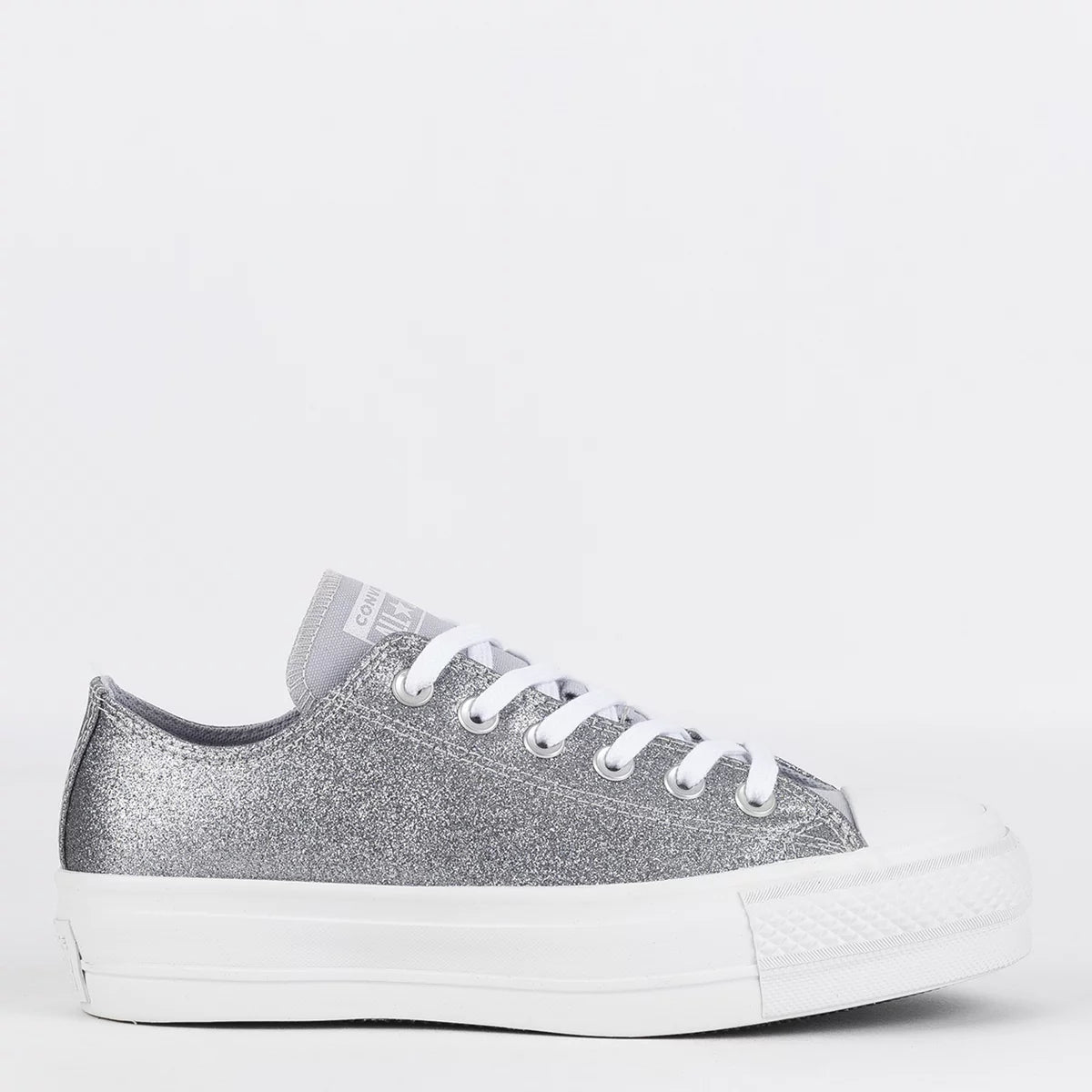 Tênis Converse Chuck Taylor All Star Lift Ox Future Metals
