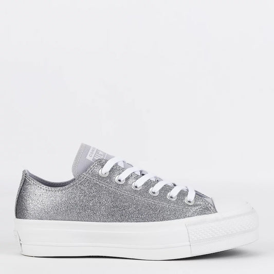 Tênis Converse Chuck Taylor All Star Lift Ox Future Metals
