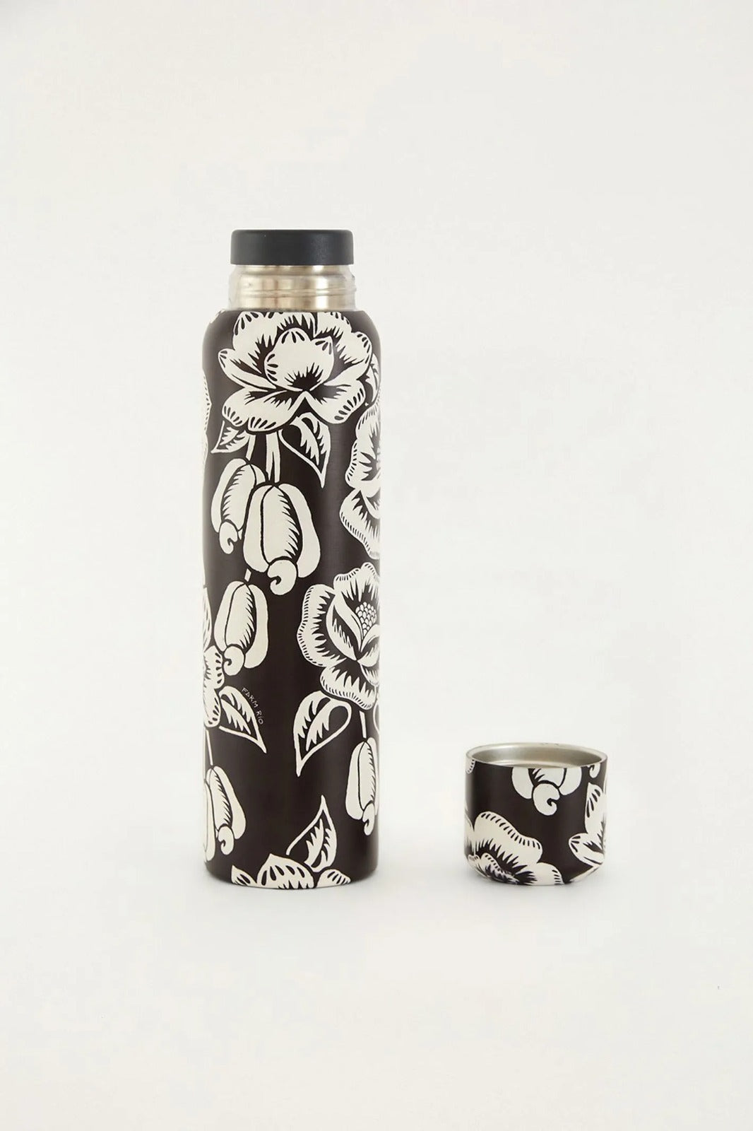 Garrafa Farm Térmica de Café Floral Caju 750ml