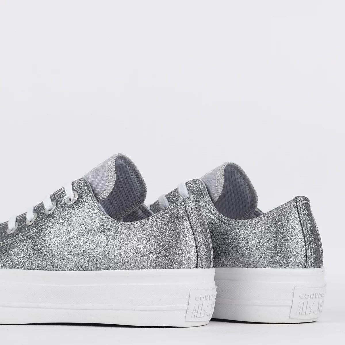 Tênis Converse Chuck Taylor All Star Lift Ox Future Metals