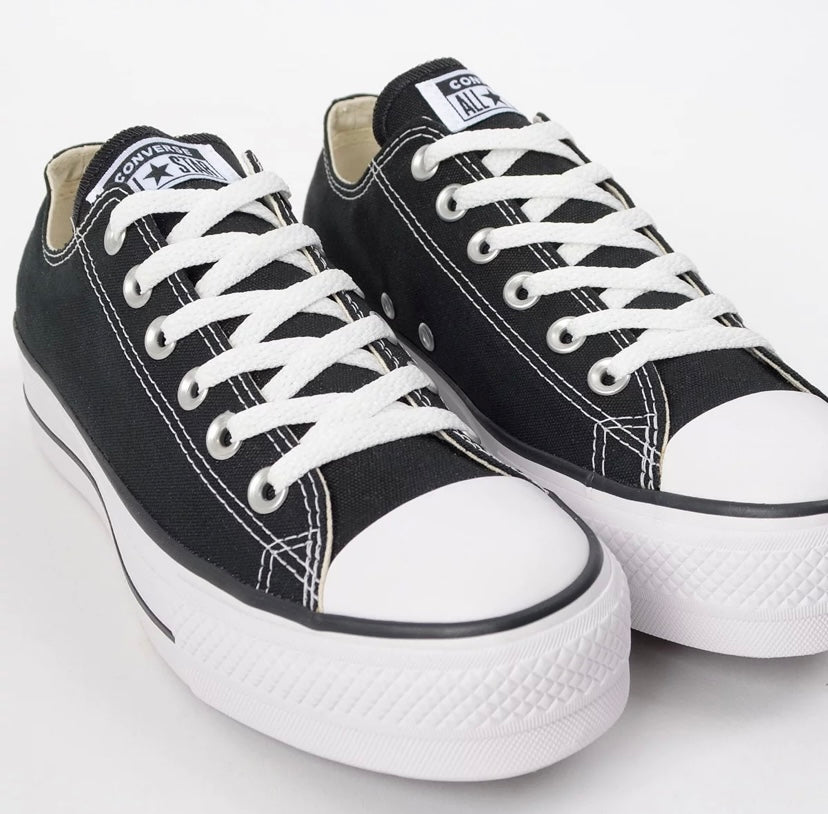 Tênis Converse Chuck Taylor All Star Platform Ox