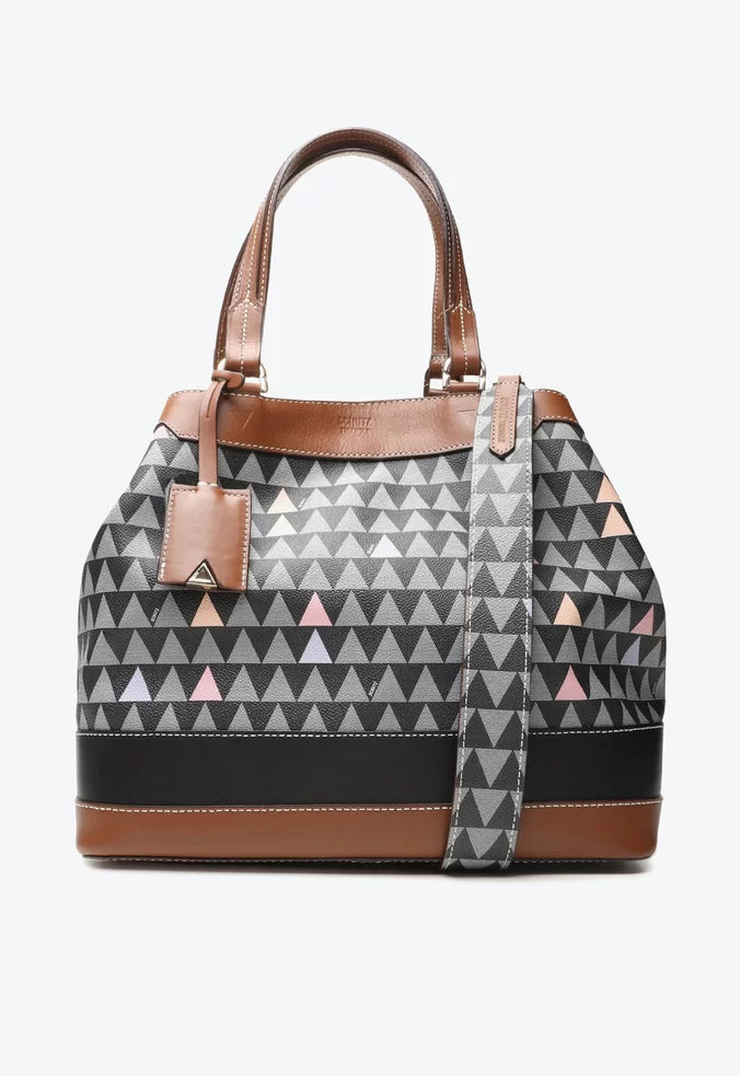 Bolsa Schutz Neo Emma Triangle