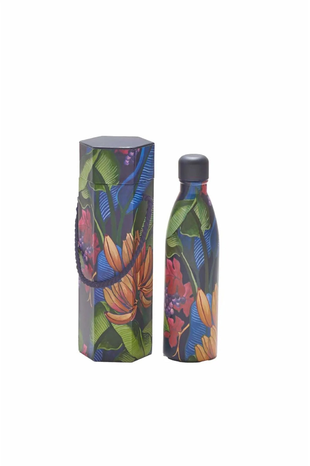 Garrafa Farm Glub Glub 750ml Banana Uva