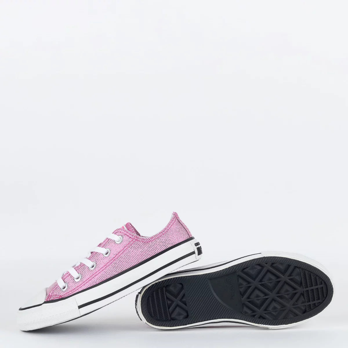 Tênis Converse Kids Chuck Taylor All Star OX Sparkle Party