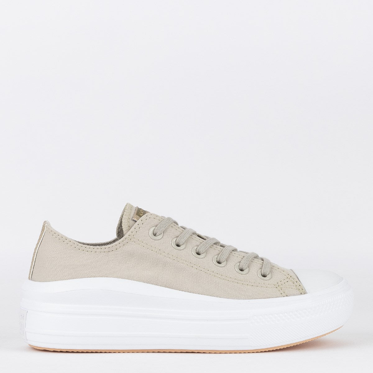Tênis Converse Chuck Taylor All Star Move Ox Authentic Glam
