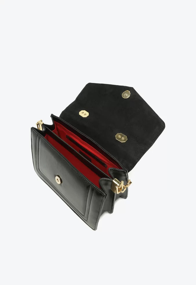 Bolsa Schutz Satchel Verena Couro