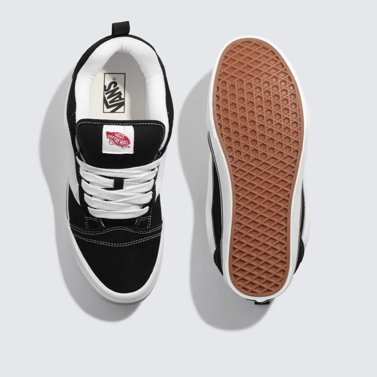 Tênis Vans Knu Skool Black