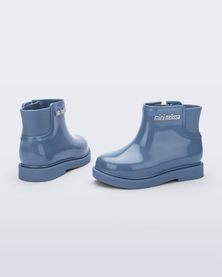 Mini Melissa Chelsea Boot II Baby