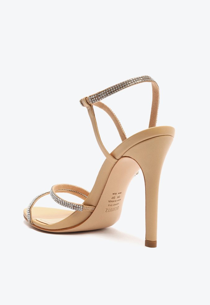 Salto Schutz Mariah Shine Tiras