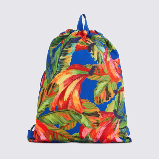 Bolsa Farm Praiana Arco-Íris Bananamix