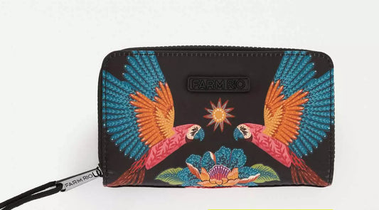 Carteira Farm Astral Samba das Araras