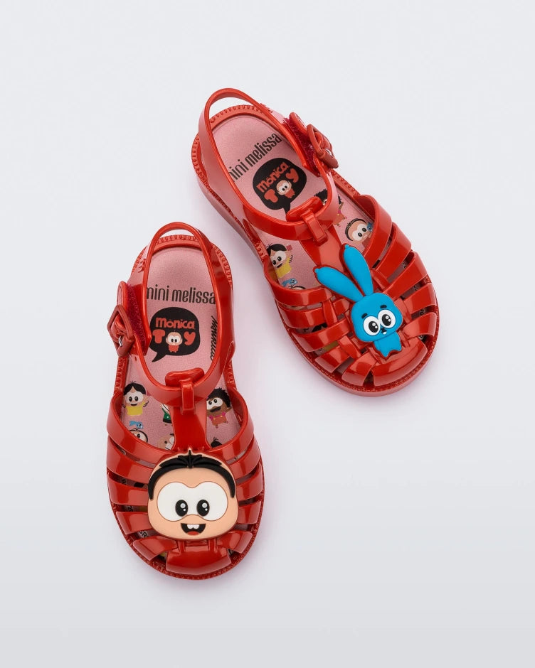 Mini Melissa Possession + Mônica Toy Baby